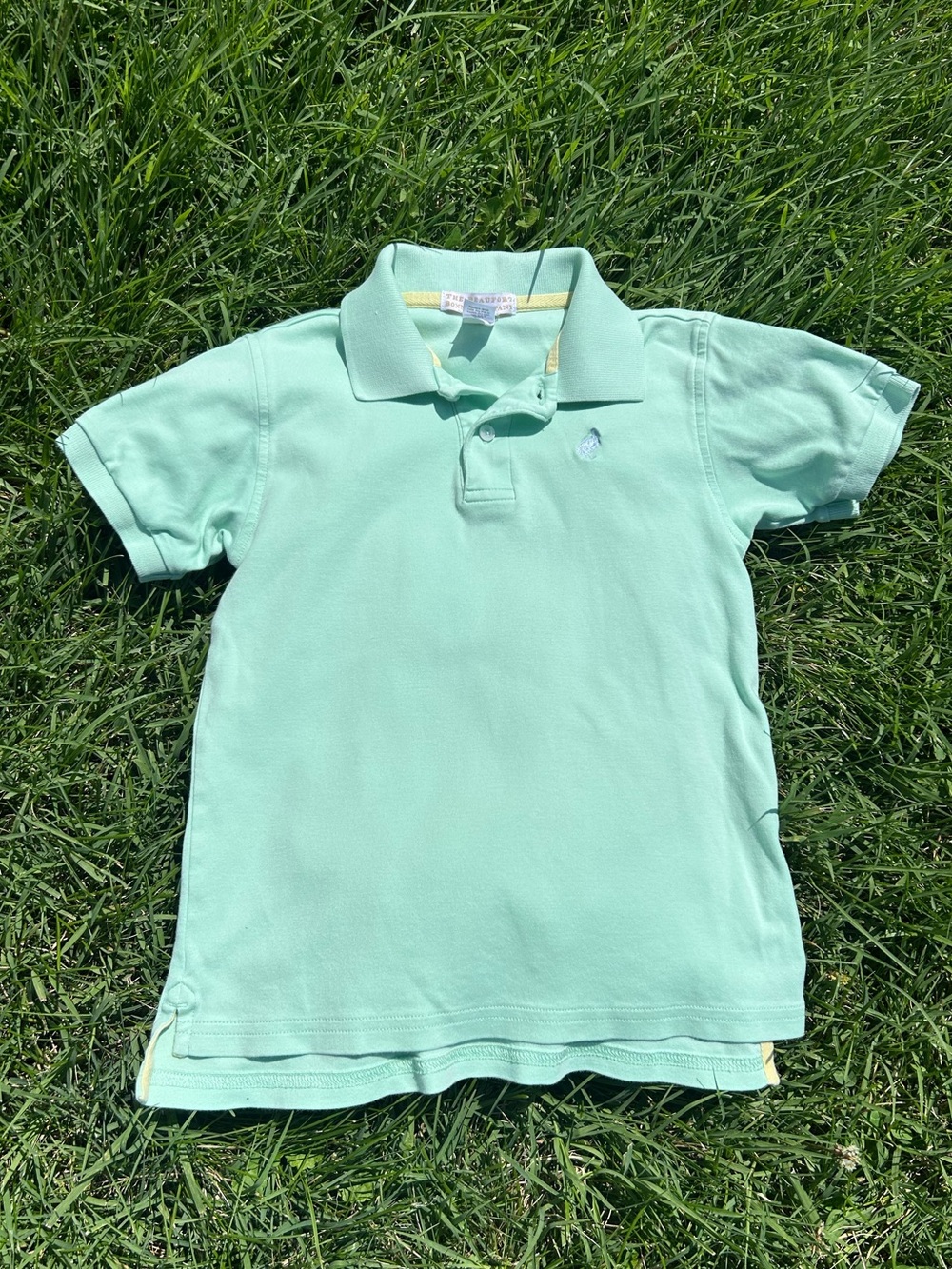 TBBC polo